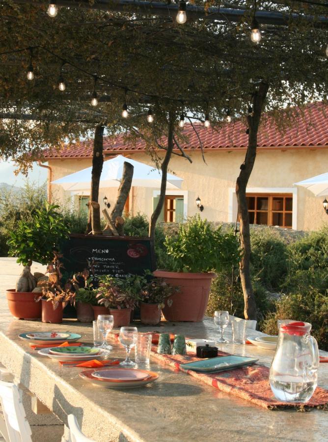 Bote Farms Agriturismo Sarandë Exterior foto