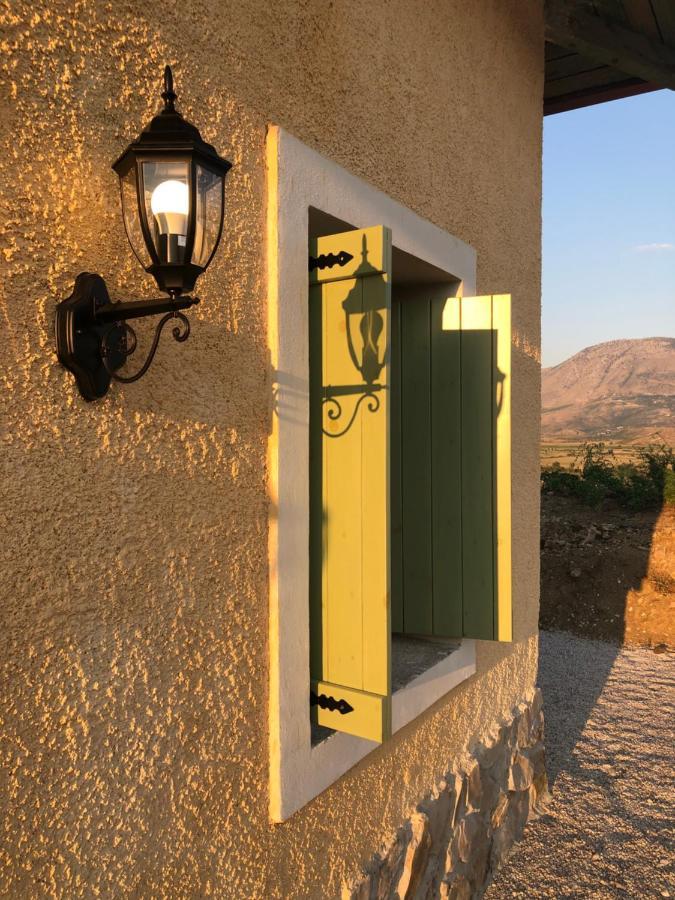 Bote Farms Agriturismo Sarandë Exterior foto